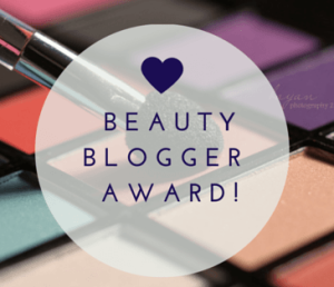 beauty-blogger-award