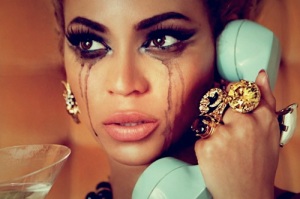 Beyonce-Crying